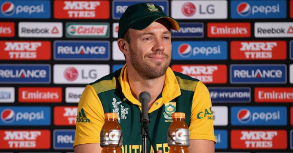Absolutely interested: ABD keen to play T20 World Cup for SA