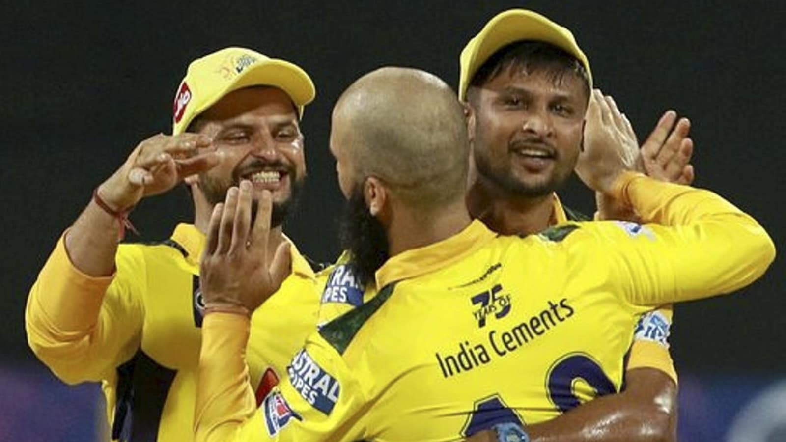 csk Moin Ali told secret that how to take 3 wickets