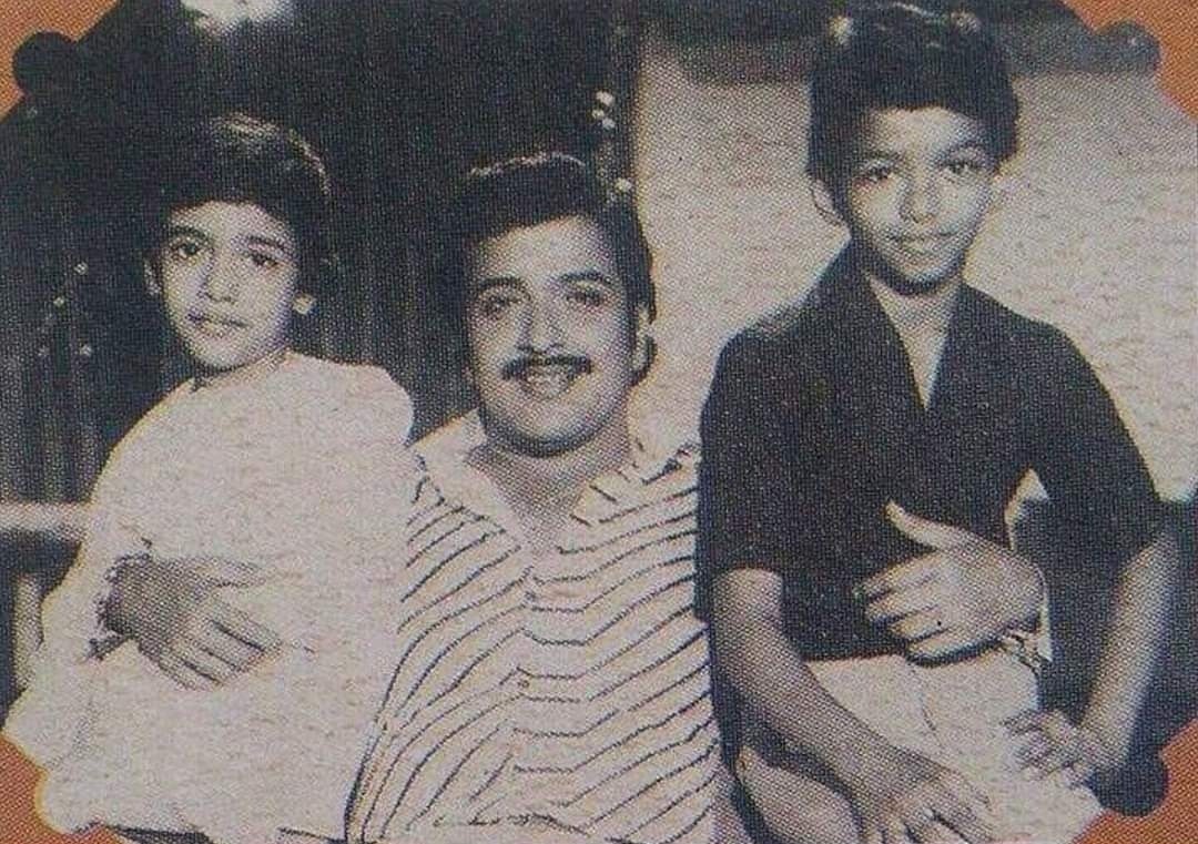 Vijay and Suriya viral Childhood pic throwback with actor Sivakumar