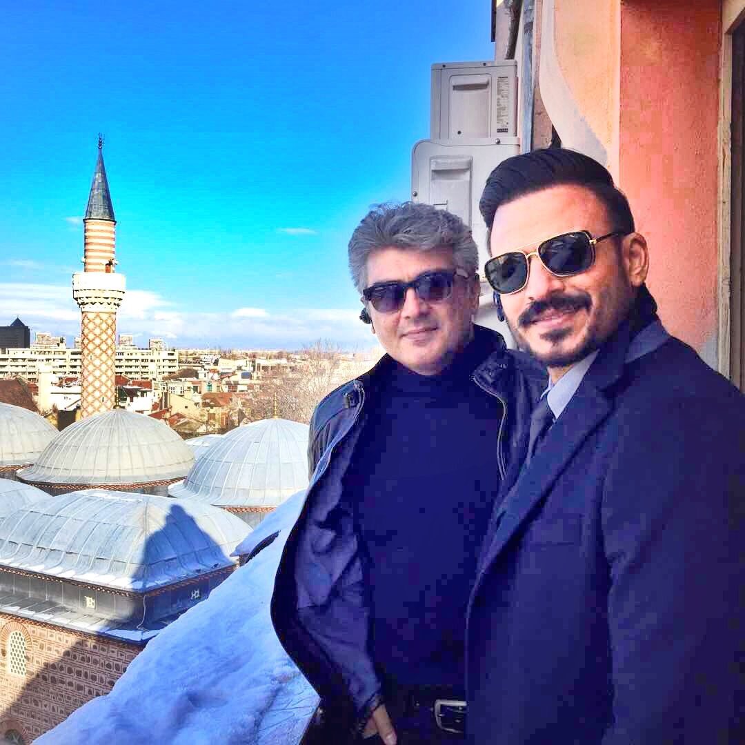 Thala Ajith’s villain to feature in Prithviraj’s next biggie Kaduva ft Vivek Oberoi