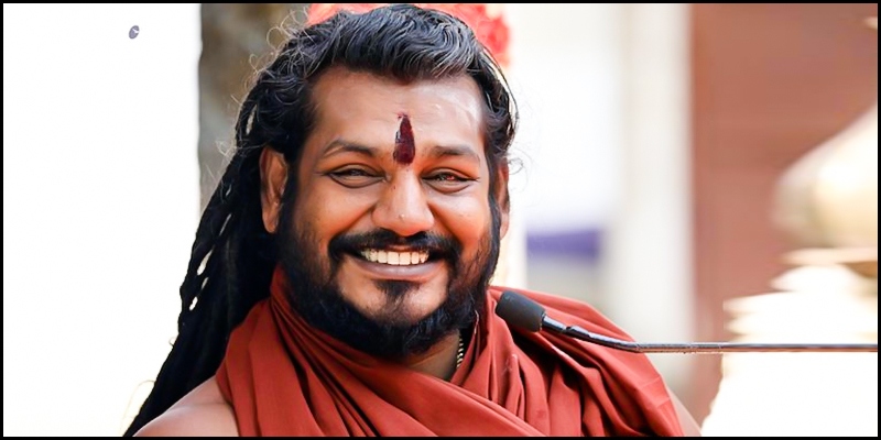 Nithiyananda one of the Indians should come to Kailasa