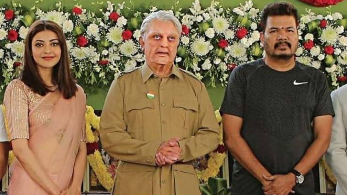 Judges ask Shankar and Lyca Productions to sort out Indian 2