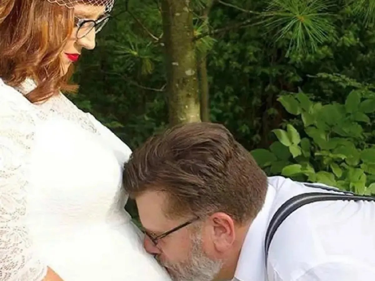 Woman Marries ex-Husband’s Stepdad Who is 30 Years Her Senior