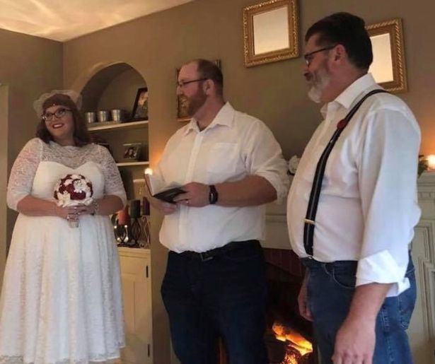 Woman Marries ex-Husband’s Stepdad Who is 30 Years Her Senior