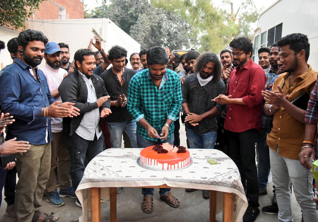 Rathna Kumar shares fond memories of spending time with Vijay