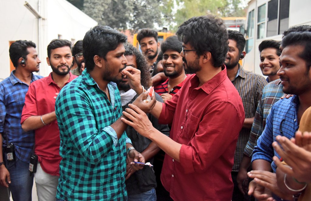 Rathna Kumar shares fond memories of spending time with Vijay