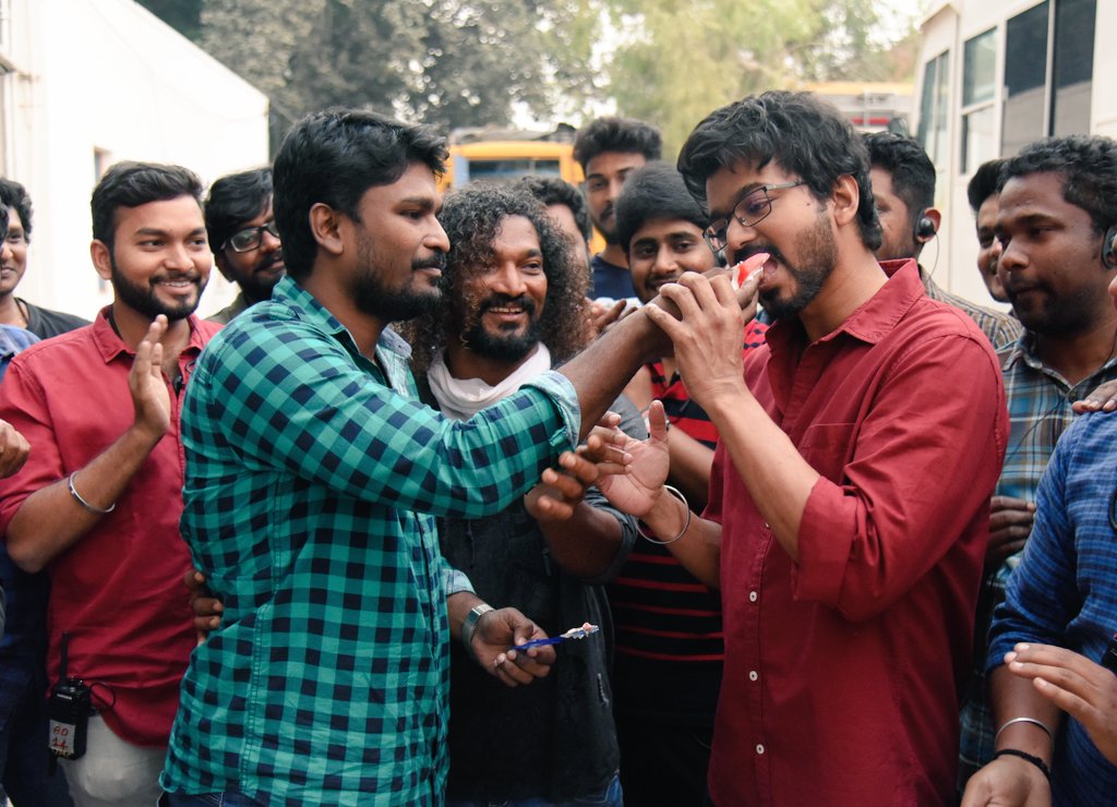 Rathna Kumar shares fond memories of spending time with Vijay