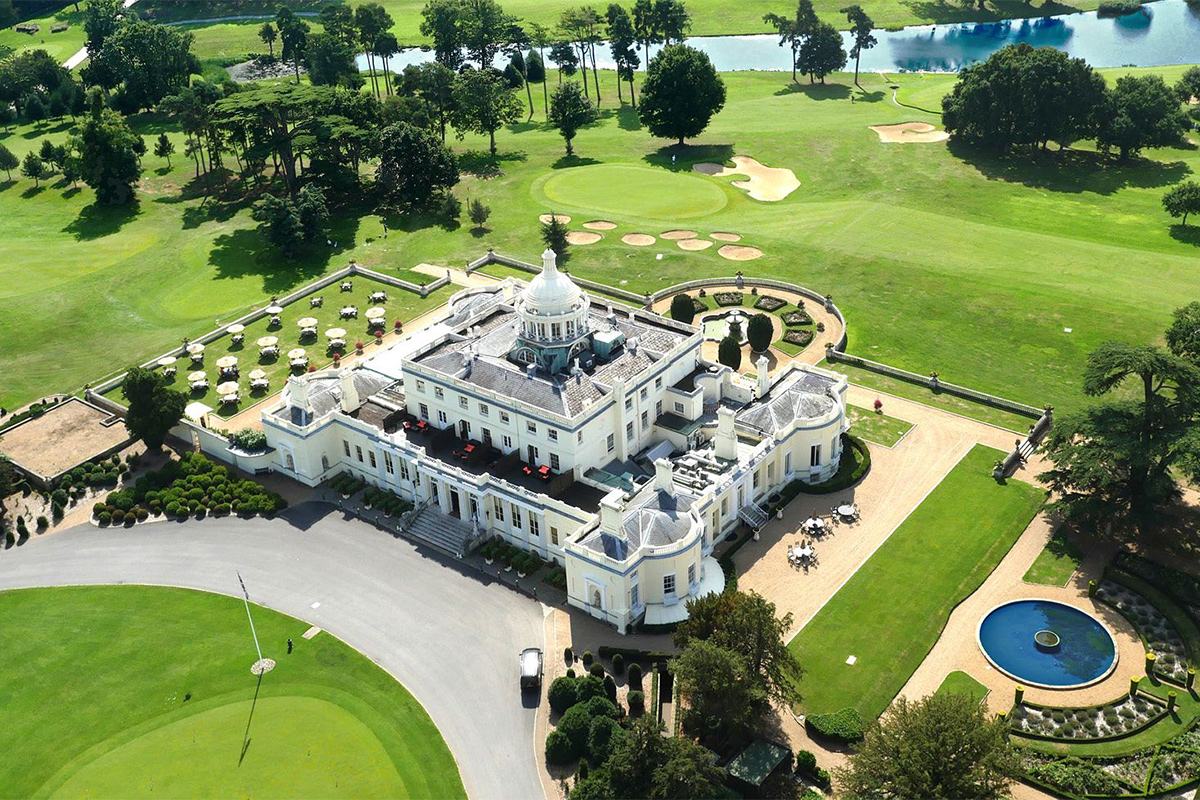 Mukesh Ambani buys UK hotel and golf course featured in Goldfinger