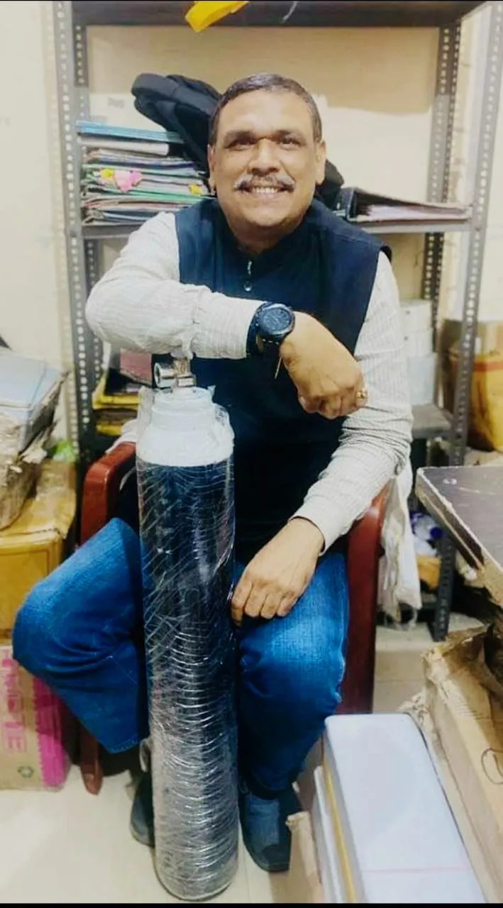 Gaurav Rai, Patna's Oxygen Man, Who Has Saved More Than 900 Lives