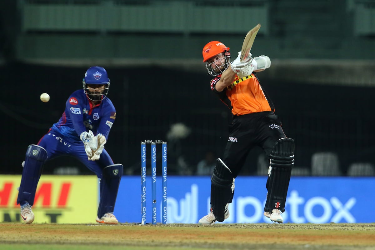 IPL 2021: SRH made two mistakes in Super Over against DC