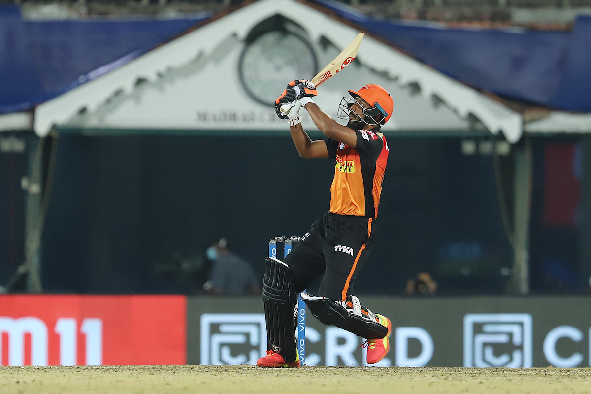 IPL 2021: SRH made two mistakes in Super Over against DC