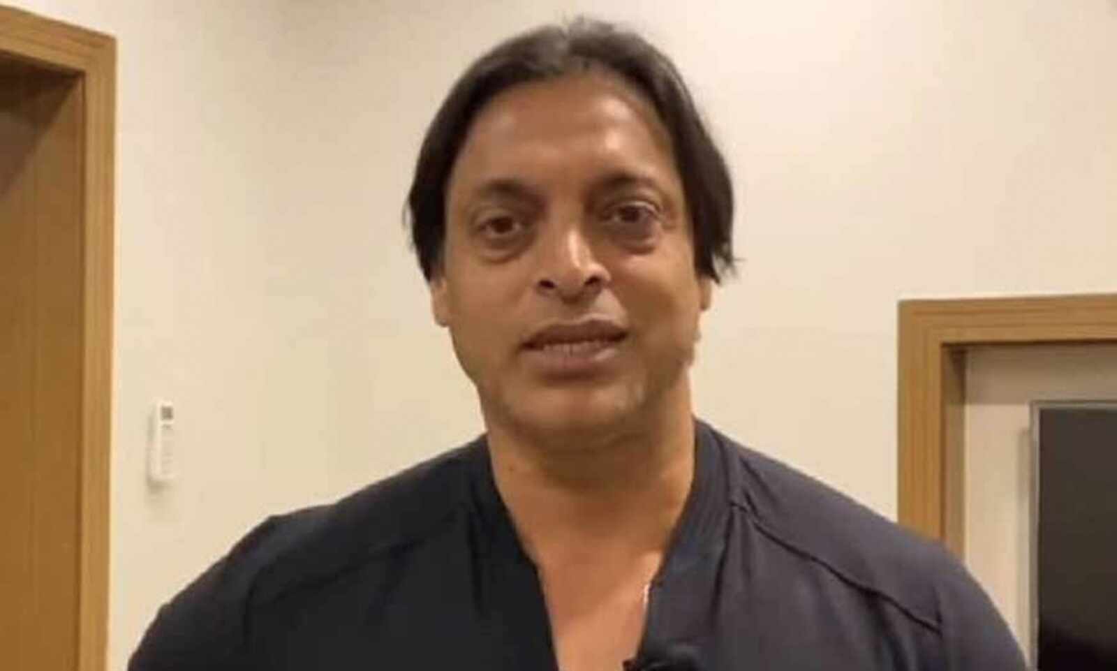 I request everyone in Pakistan to raise funds for India, Shoaib Akhtar