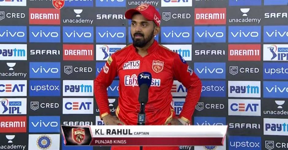 I really don't know what to say, KL Rahul after PBKS's 4th loss
