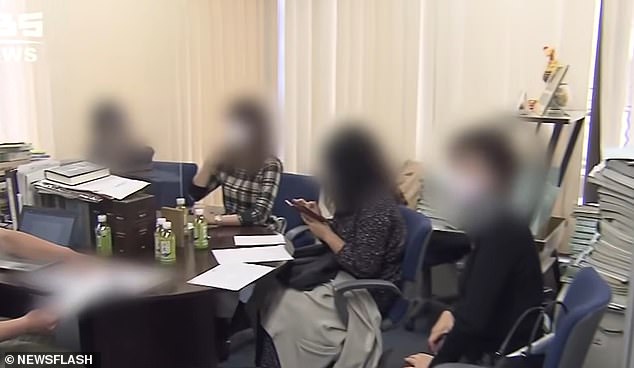 Japanese man arrested after dating more than 35 women at once