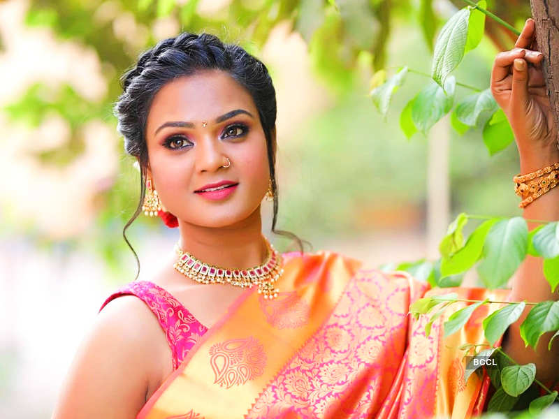 Sembaruthi serial actress goes to SUN TV with this serial