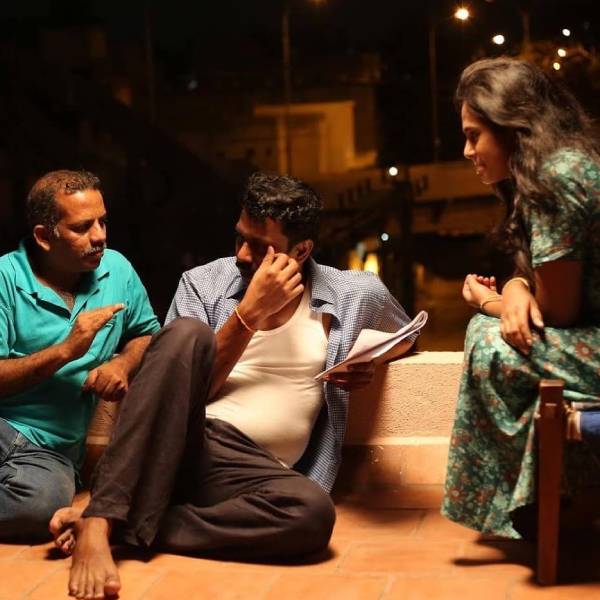  Ramya Pandian emotional tribute to director Thamira