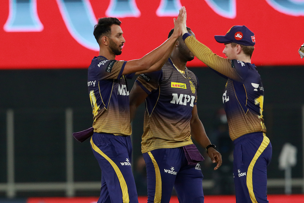 Virender Sehwag criticizes KKR's 54 code word strategy