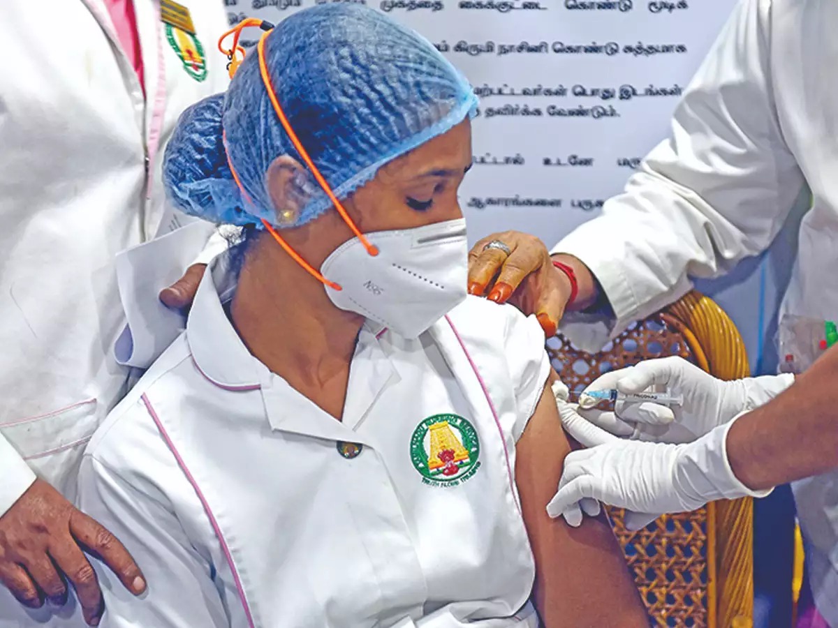 Corona outbreak slows down in past 2 days in TN, TN Health Secretary