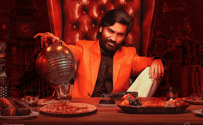 Dhanush's Jagame Thandhiram gets ready for release; date announced by Netflix