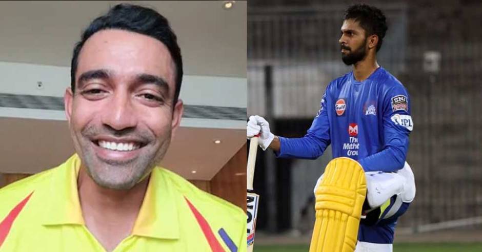 RR ask CSK to lend Robin Uthappa for remainder of IPL 2021