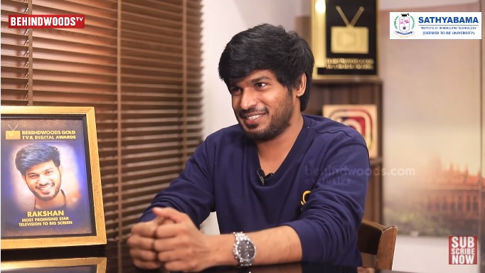 Cook With Comali's Rakshan gets emotional talking about this person from the show ft Chef Damu