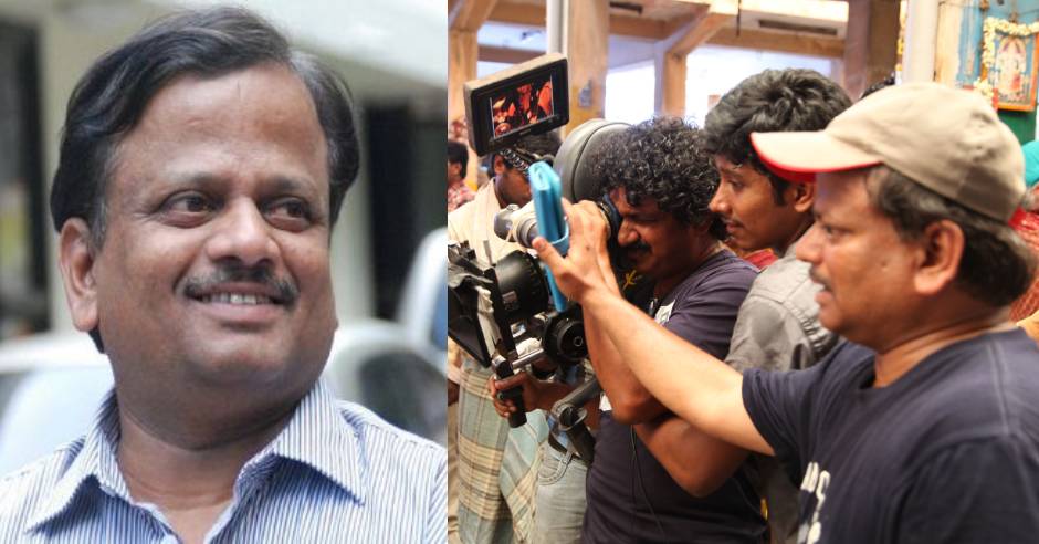 Popular Director, Cinematographer KV Anand passed away in Chennai