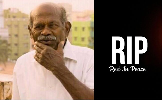 RIP Actor Maari Chelladurai dies at 84 - Details