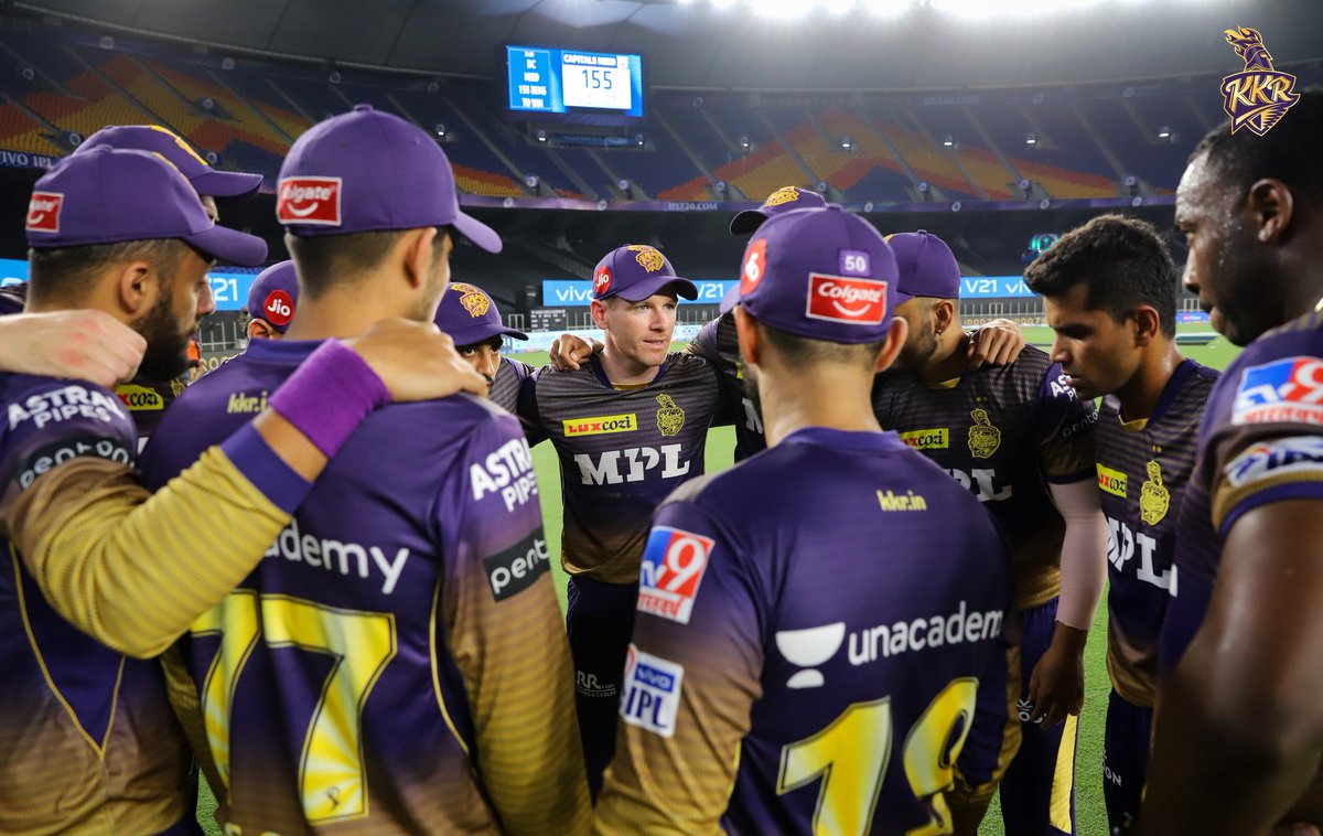 Fans criticize team management after KKR downfall continues in IPL2021