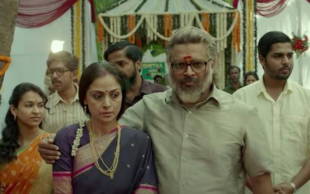 When Madhavan was left feeling completely incompeten and useless 