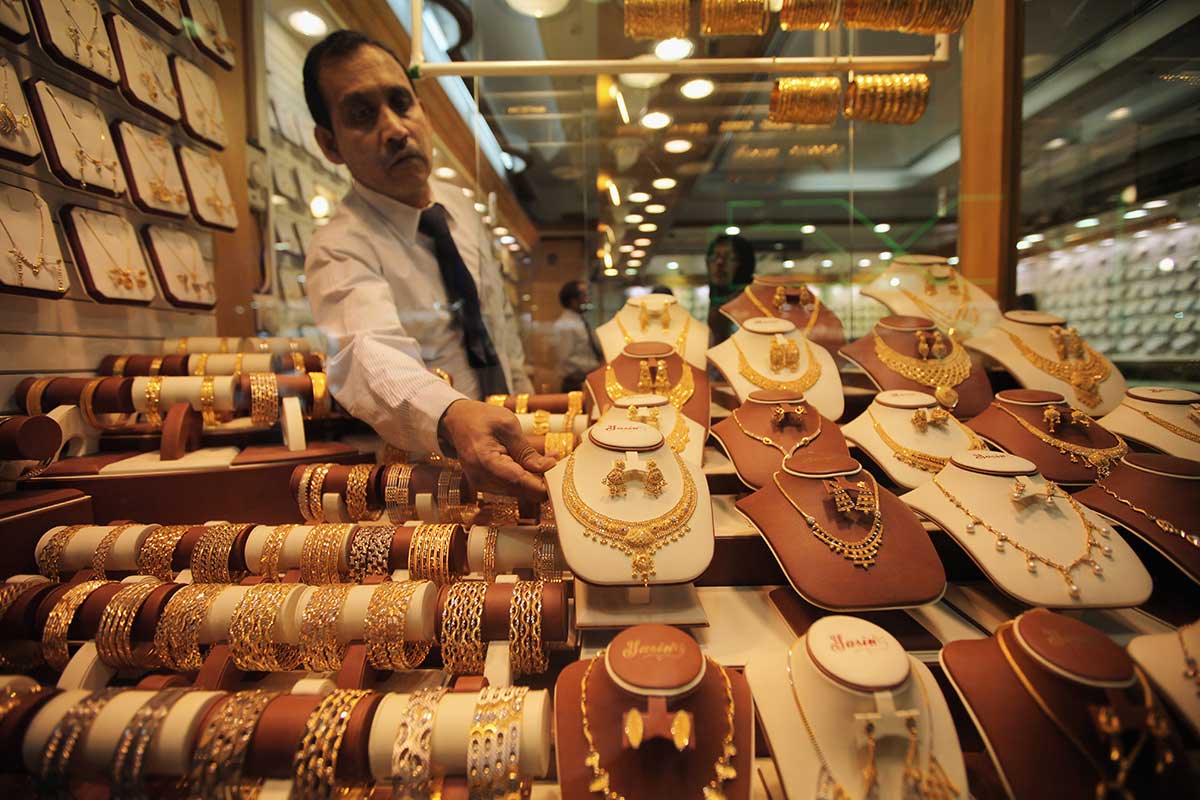 India’s Q1 gold demand bounces back; demand up 37%