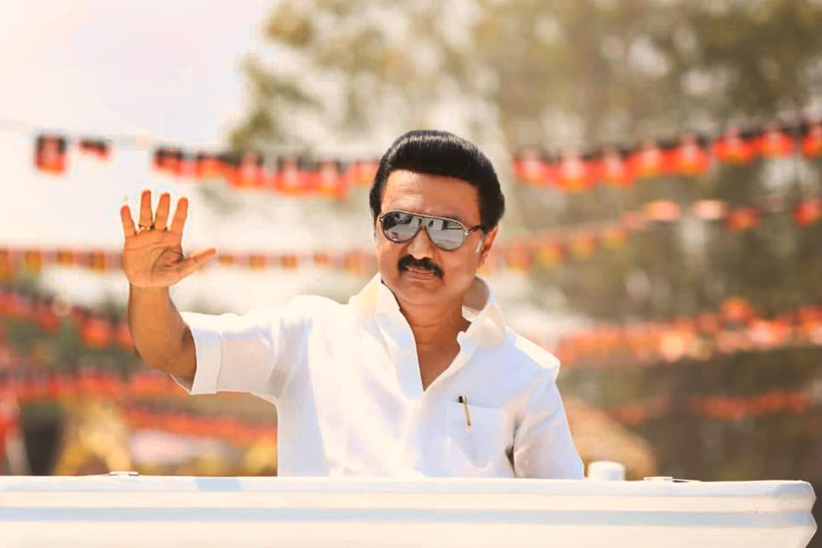 Stalin asks DMK cadre to stay at home and enjoy election results