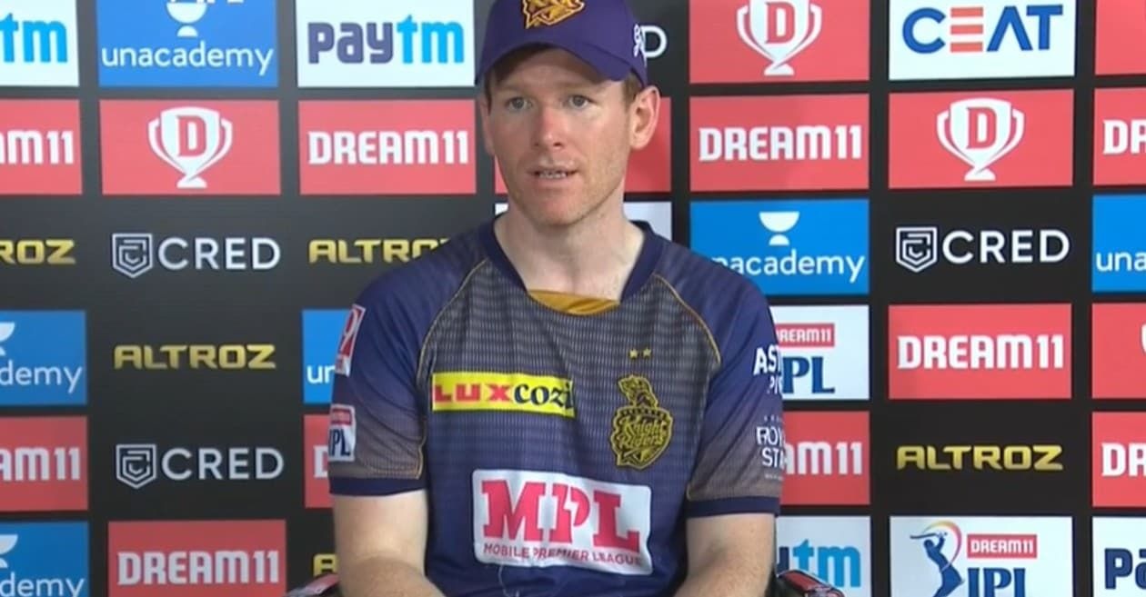 eoin morgan says Talents need transformed into performance