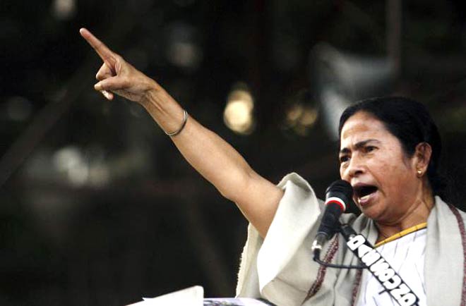 Mamata likely to retain Bengal as trends show TMC leading in over 200 
