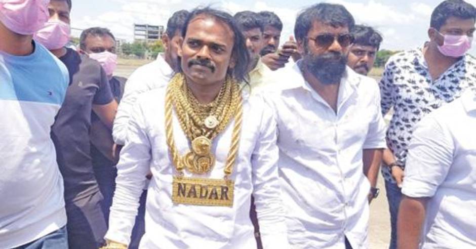 Hari Nadar give duff to Dravidian parties in Alangulam constituency