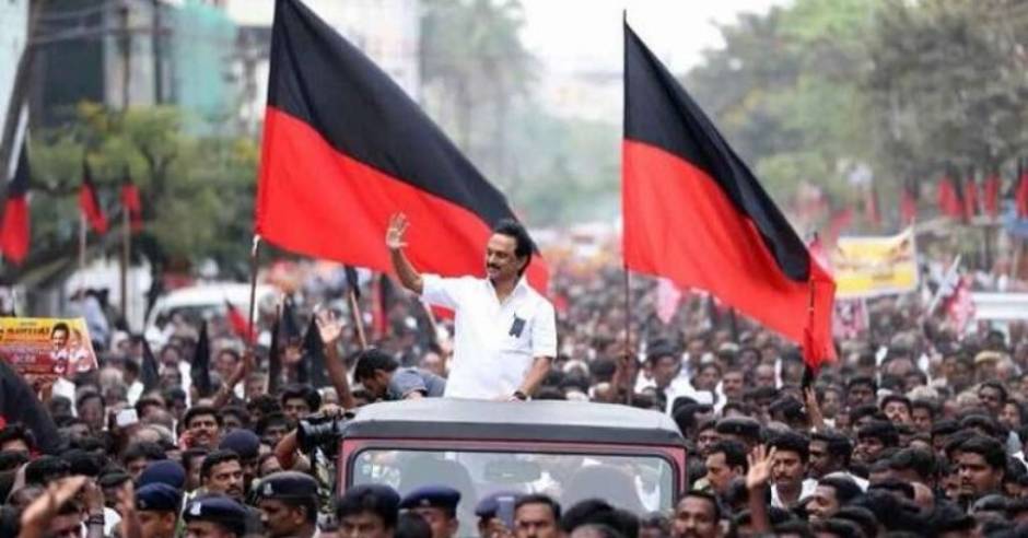 DMK leader MK Stalin thanks people of Tamil Nadu