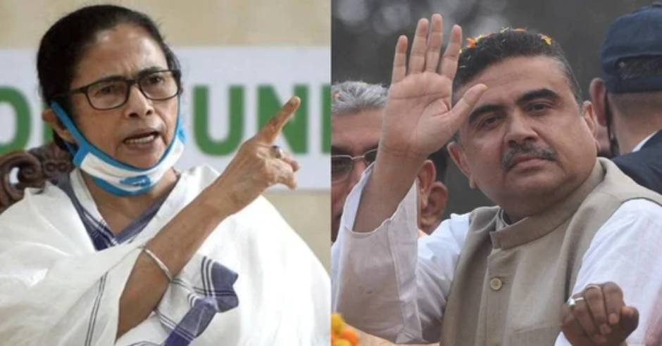 West Bengal Election Result 2021: Mamata Banerjee lose in Nandigram