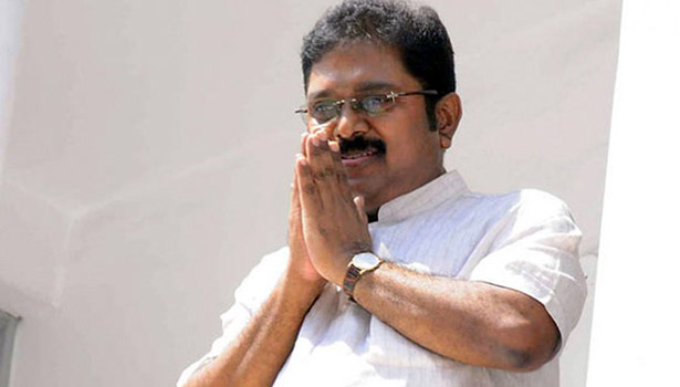 ttv dhinakaran tweets after their loss in tn elections