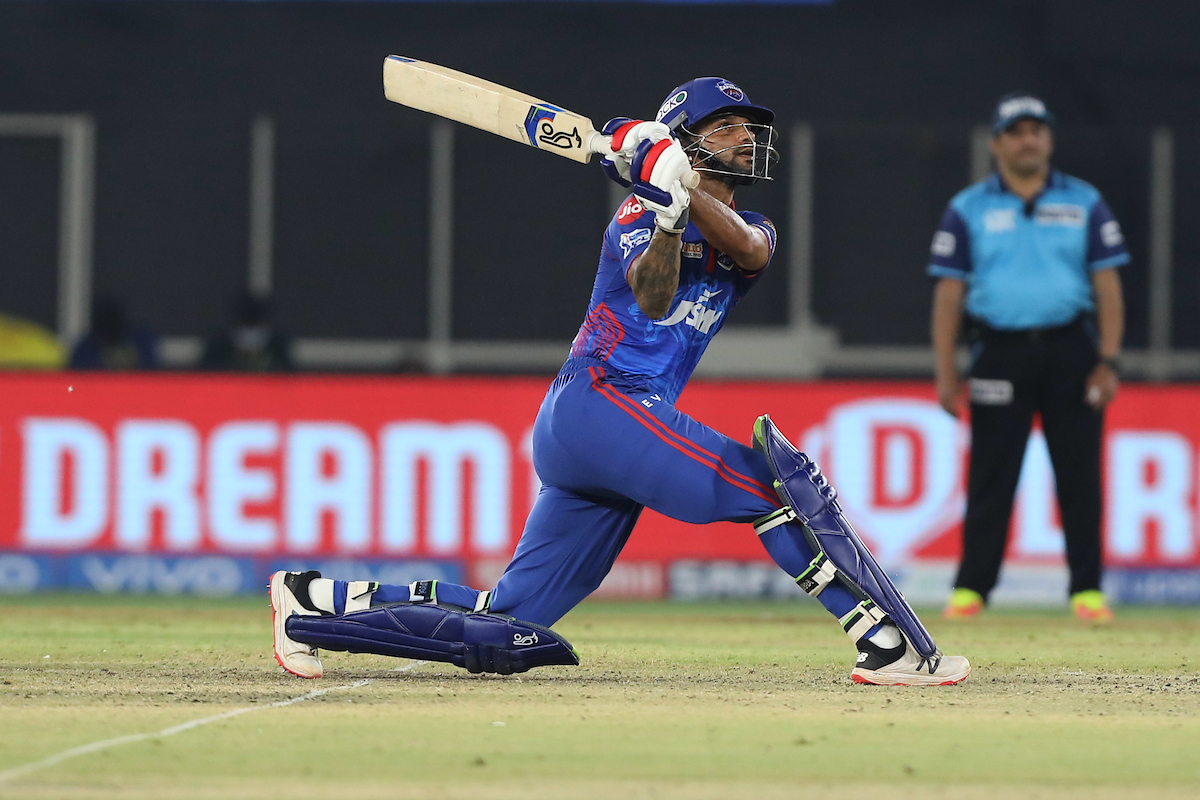 IPL 2021: Rabada’s full-toss sends Chris Gayle stumps flying