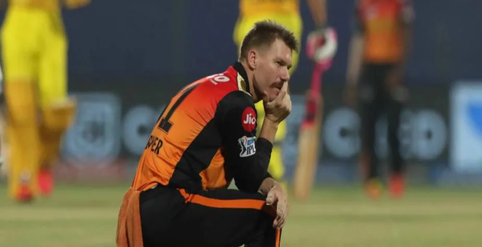 srh David Warner brother steve commented not playing 