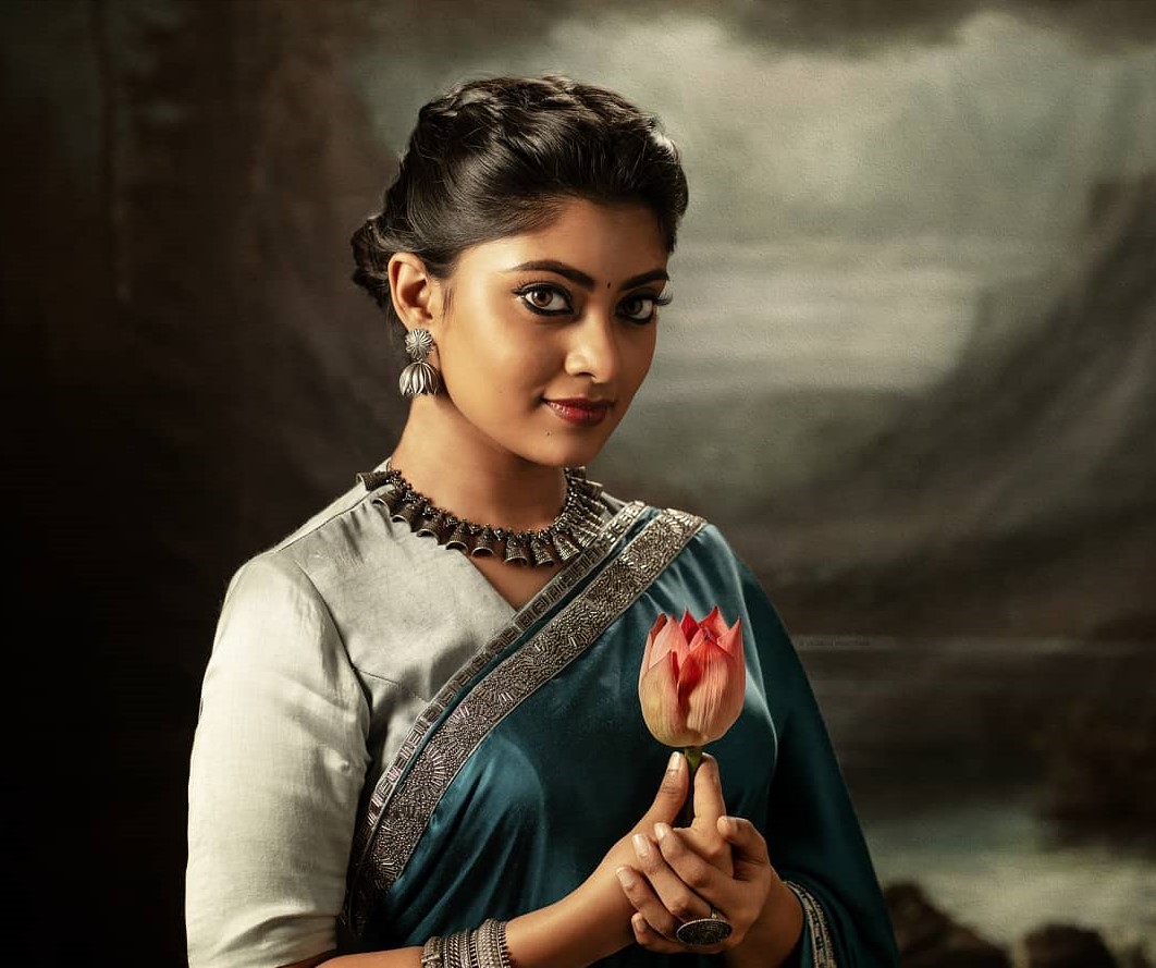 Asuran actress tests positive for Covid 19, here's what the doctor advised her ft Ammu Abhirami
