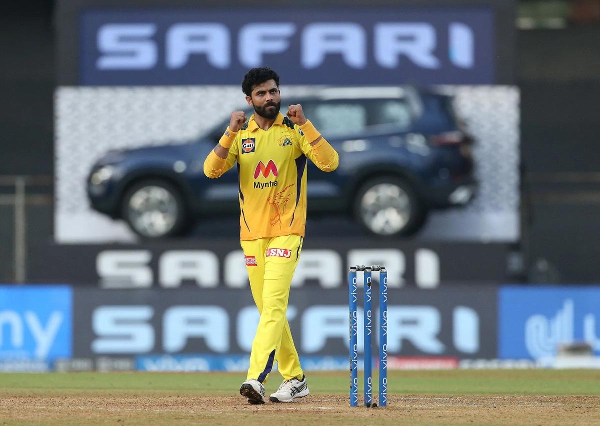 csk coach Fleming comments on ravindra Jadeja not playing