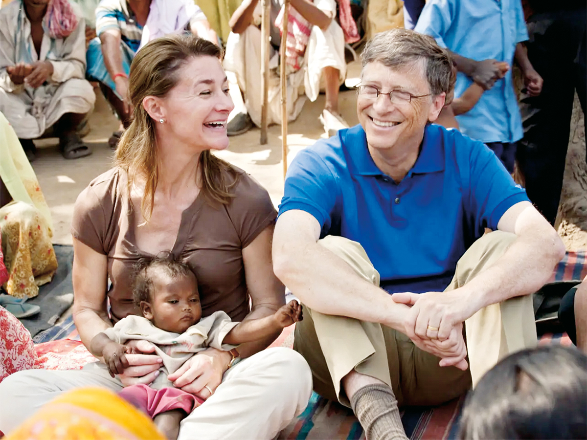 Bill Gates and Melinda divorce after 27 years of marriage