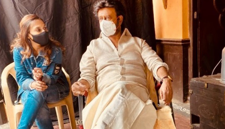 Here's the latest from Rajinikanth's Annaatthe; popular actor shares official statement ft George Maryan