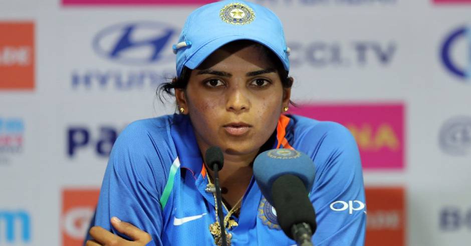 Indian cricketer Veda Krishnamurthy lost her sister to COVID-19