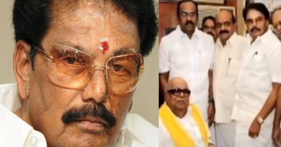 DMK ministers who have from ADMK background, Details here