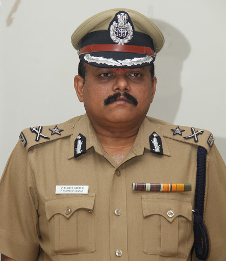 Shankar Jiwal is Chennai City Police Commissioner