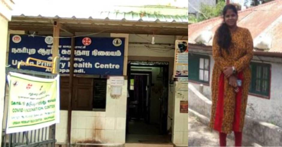 Madurai pregnant doctor Shanmugapriya died due to Covid-19