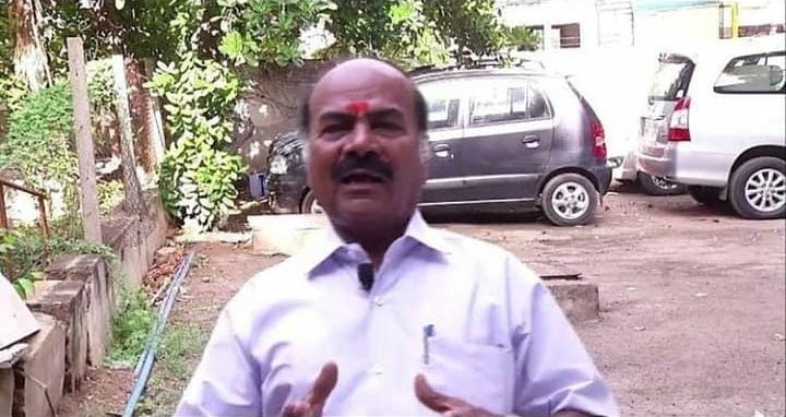 Veteran Tamil film and serial actor passes away ft Joker Thulasi