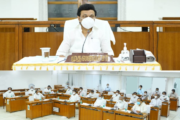 Ministers will be sacked for their mistakes, MK Stalin warns ministers