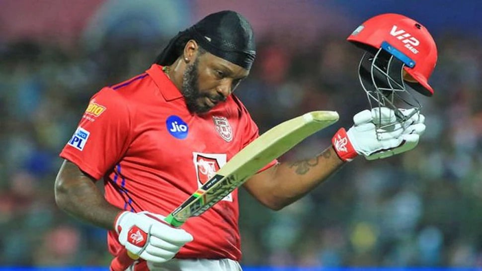 Chris Gayle breaks down while remembering his late mother